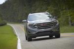 GMC Terrain 2017 года